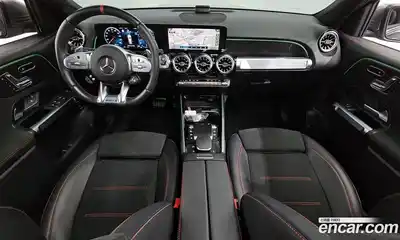 Mercedes-Benz GLB-Class 2023 2.0 Автомат в Москве № 222304, миниатюра 10