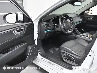 Renault SM6 2021 1.3 Автомат в Москве № 222627, миниатюра 11