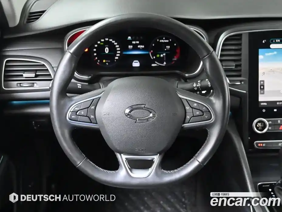 Renault SM6 2021 1.3 Автомат в Москве № 222627, фото 13