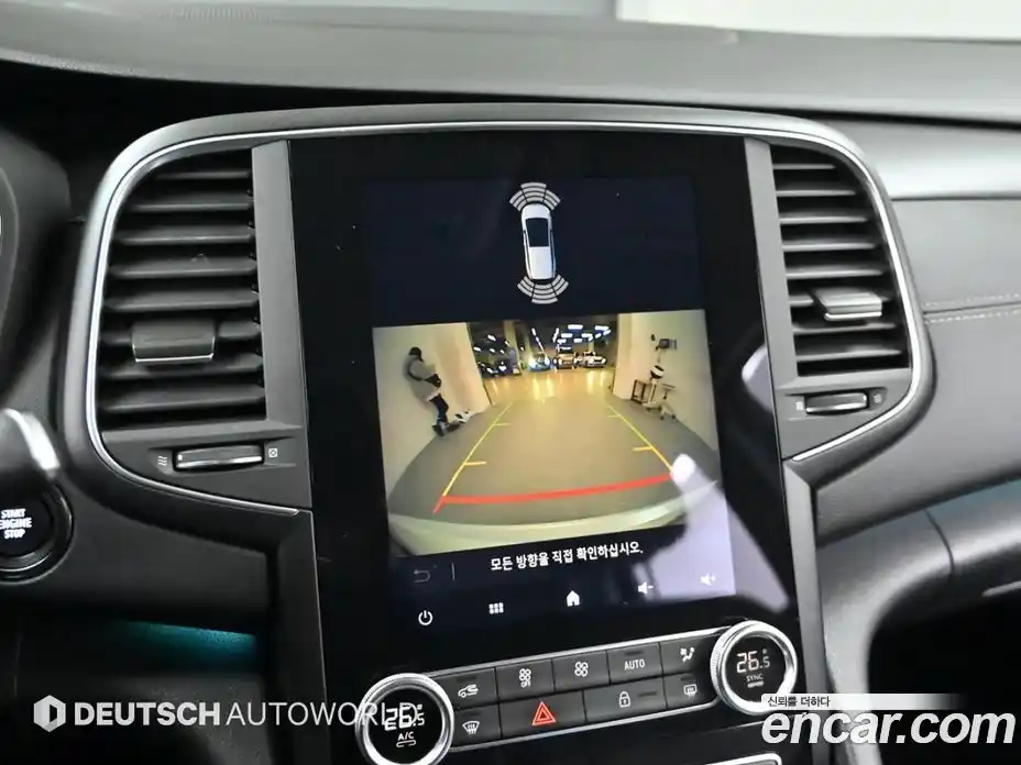 Renault SM6 2021 1.3 Автомат в Москве № 222627, фото 15