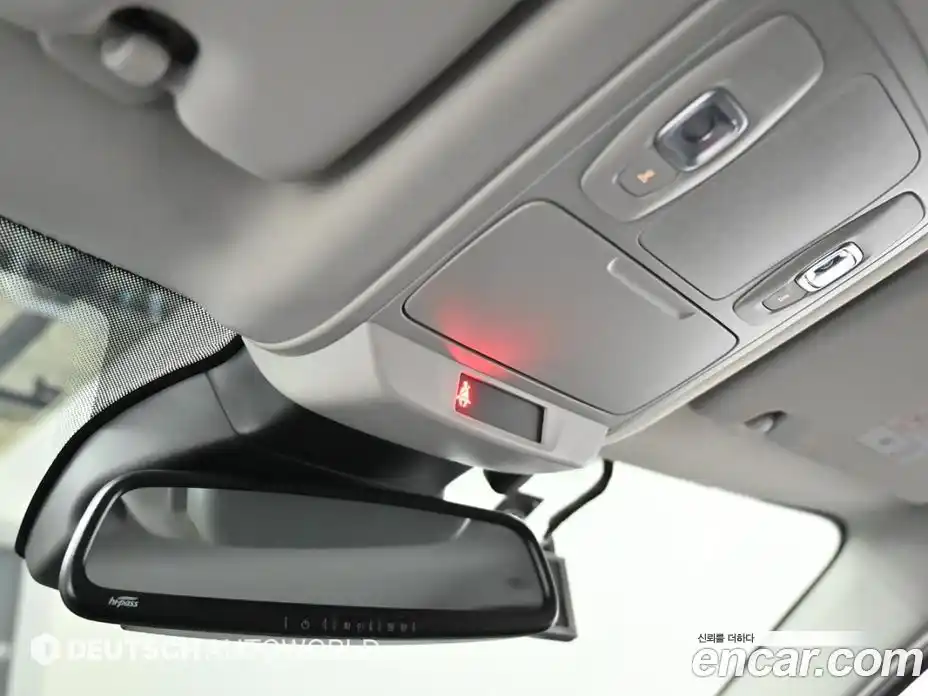 Renault SM6 2021 1.3 Автомат в Москве № 222627, фото 19