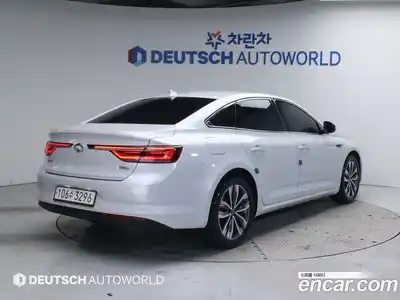 Renault SM6 2021 1.3 Автомат в Москве № 222627, миниатюра 2