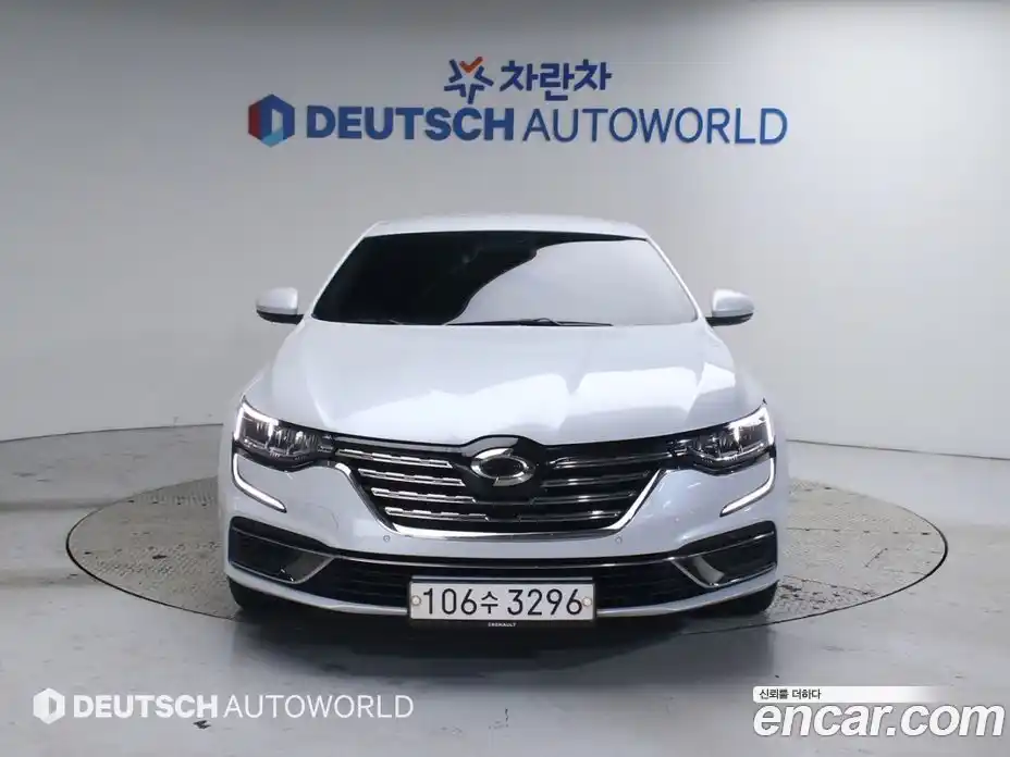 Renault SM6 2021 1.3 Автомат в Москве № 222627, фото 3