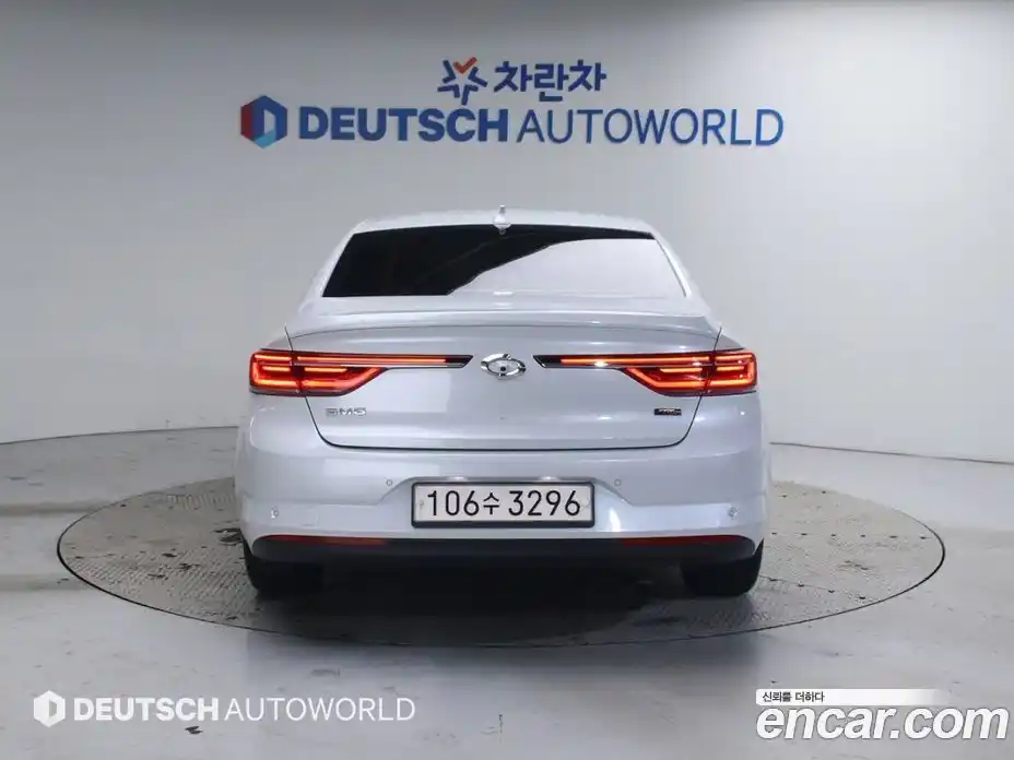 Renault SM6 2021 1.3 Автомат в Москве № 222627, фото 4