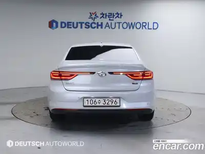 Renault SM6 2021 1.3 Автомат в Москве № 222627, миниатюра 4