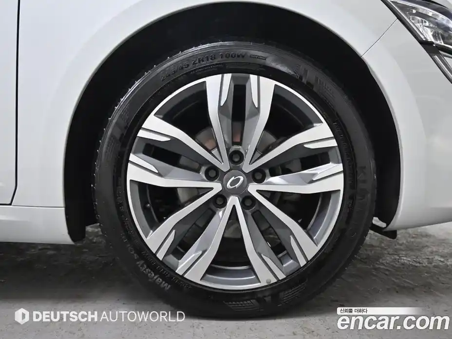 Renault SM6 2021 1.3 Автомат в Москве № 222627, фото 5