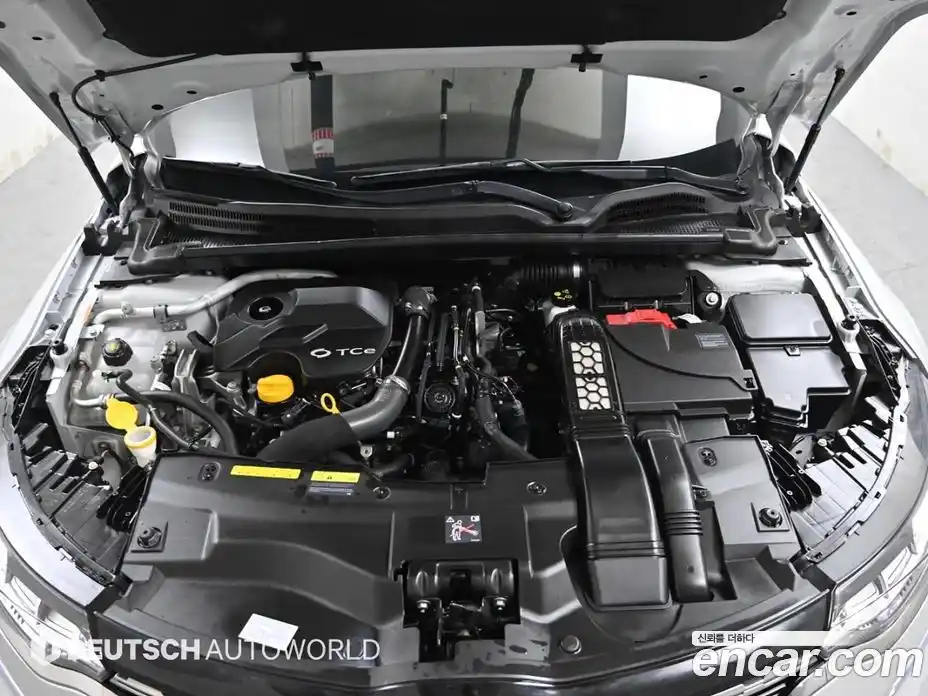 Renault SM6 2021 1.3 Автомат в Москве № 222627, фото 6