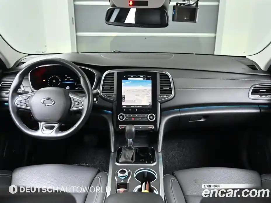 Renault SM6 2021 1.3 Автомат в Москве № 222627, фото 7