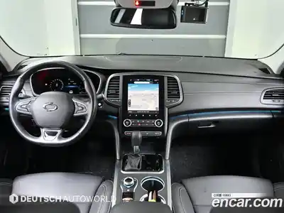 Renault SM6 2021 1.3 Автомат в Москве № 222627, миниатюра 7