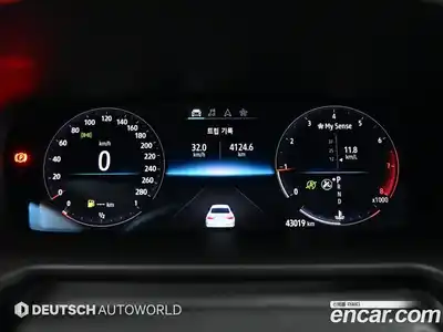 Renault SM6 2021 1.3 Автомат в Москве № 222627, миниатюра 8