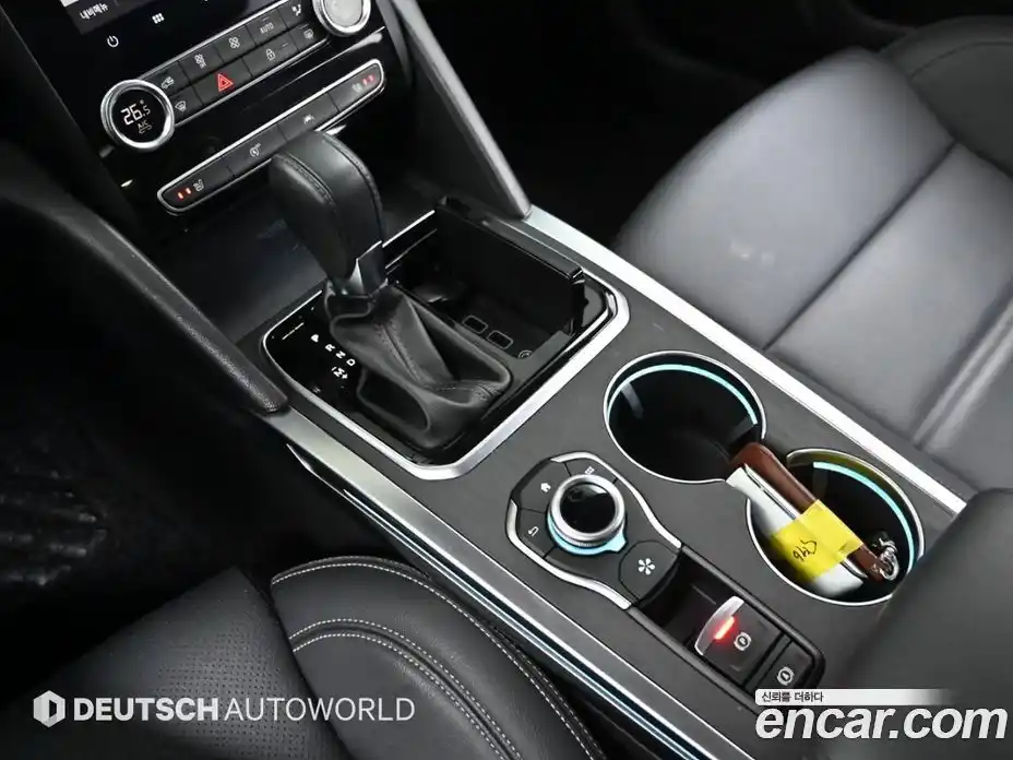 Renault SM6 2021 1.3 Автомат в Москве № 222627, фото 9