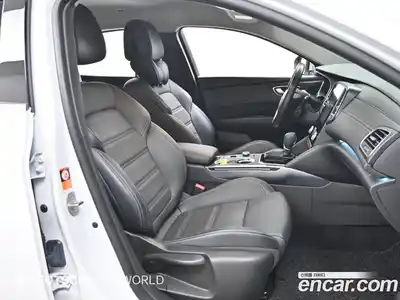 Renault SM6 2021 1.3 Автомат в Москве № 222627, миниатюра 10