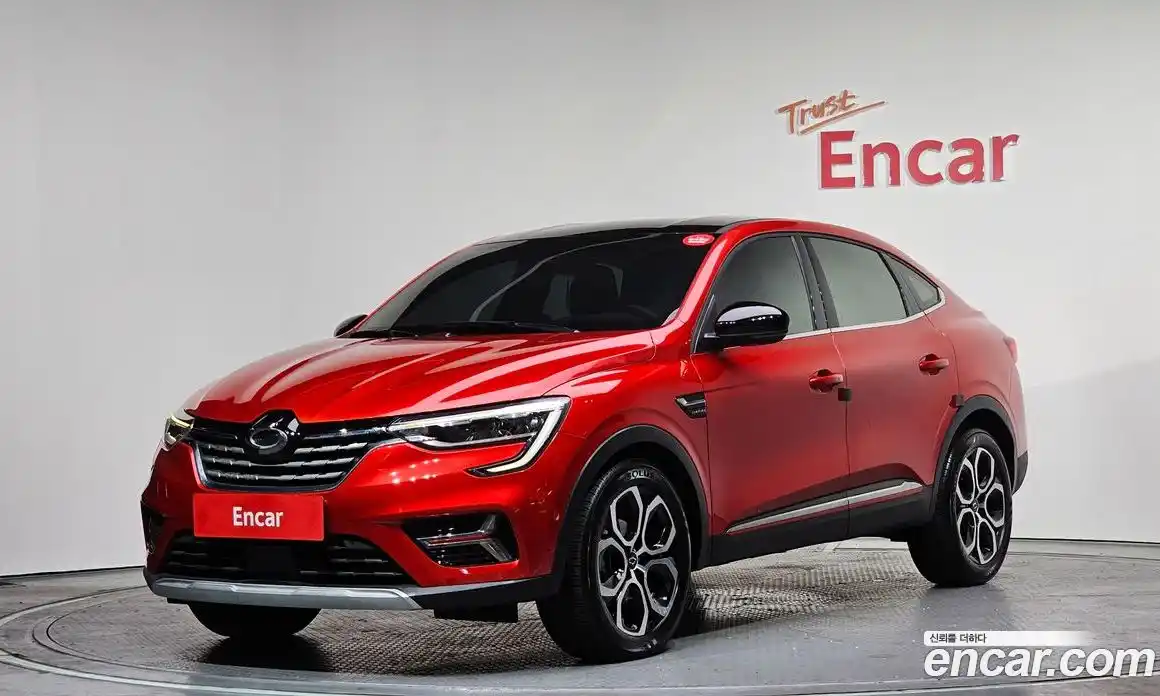 Renault XM3 2023 1.3 Автомат в Москве № 222692, фото 1