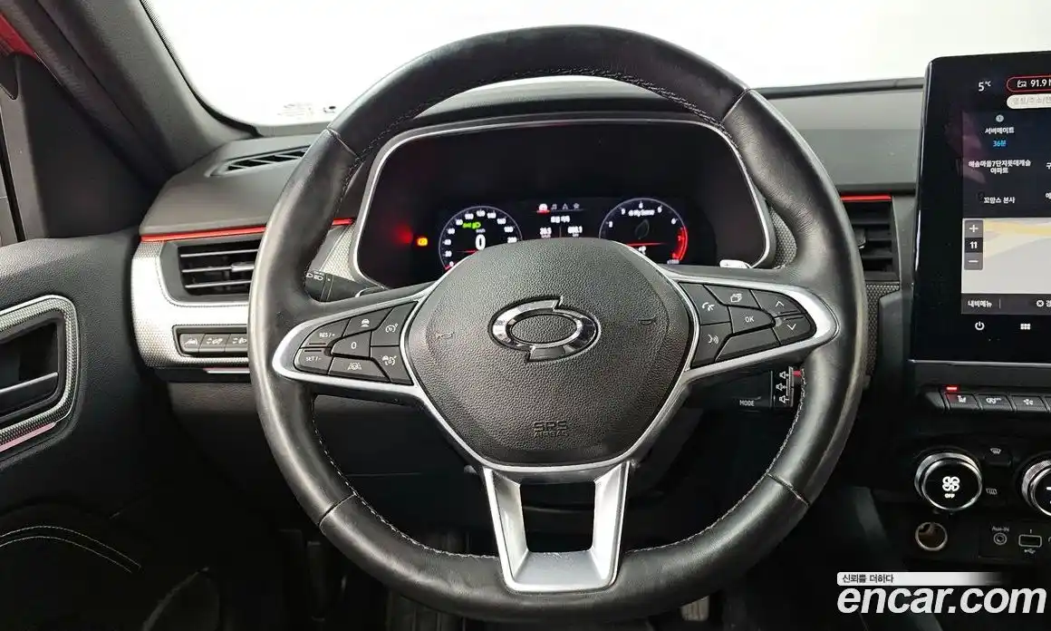 Renault XM3 2023 1.3 Автомат в Москве № 222692, фото 13