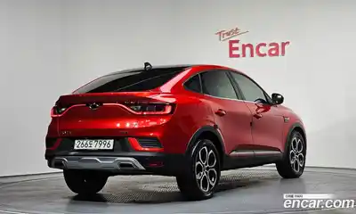 Renault XM3 2023 1.3 Автомат в Москве № 222692, миниатюра 2