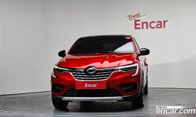 Renault XM3 2023 1.3 Автомат в Москве № 222692, миниатюра 3