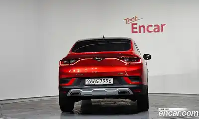 Renault XM3 2023 1.3 Автомат в Москве № 222692, миниатюра 4