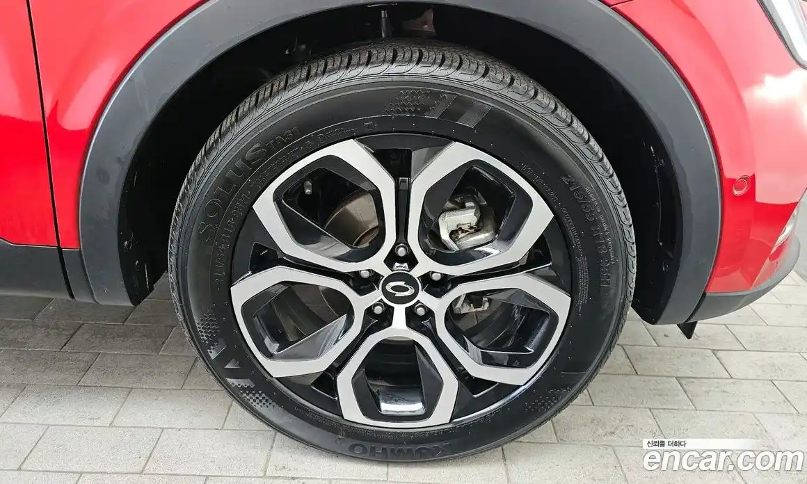 Renault XM3 2023 1.3 Автомат в Москве № 222692, фото 5