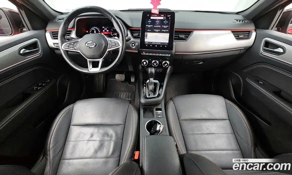 Renault XM3 2023 1.3 Автомат в Москве № 222692, фото 7