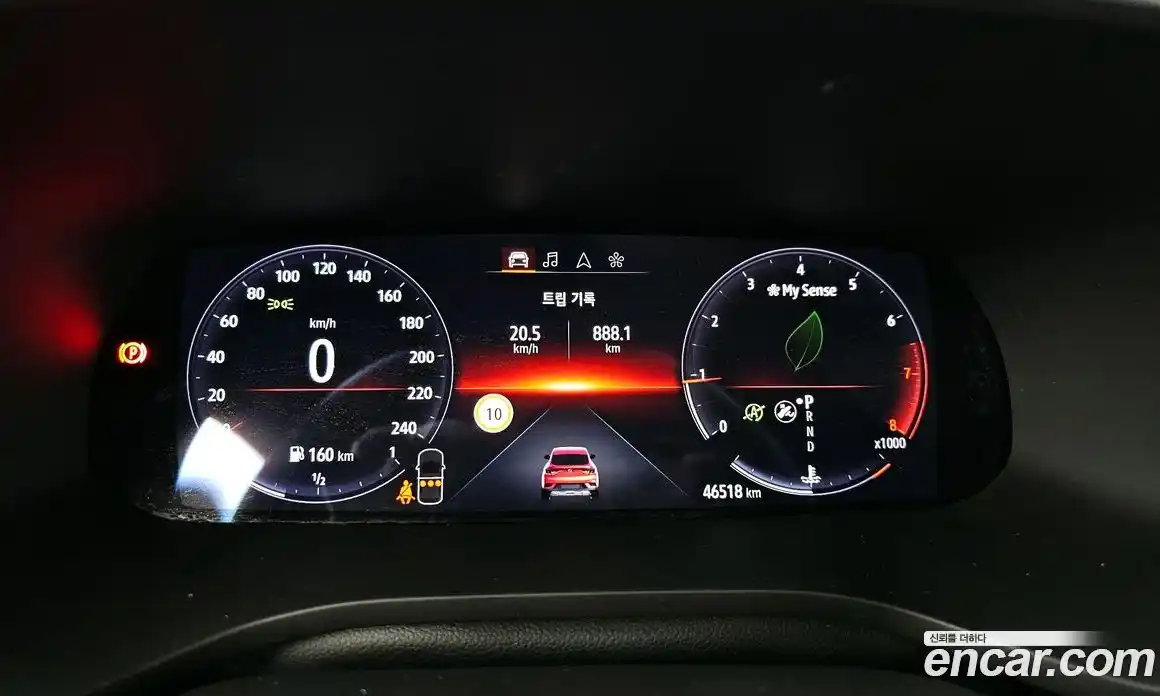 Renault XM3 2023 1.3 Автомат в Москве № 222692, фото 8