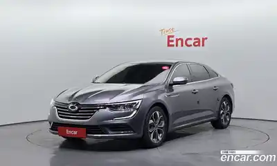 Renault SM6, 2020