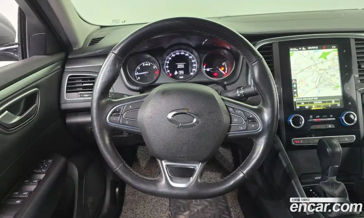 Renault SM6 2020 2.0 Автомат в Москве № 223619, фото 13