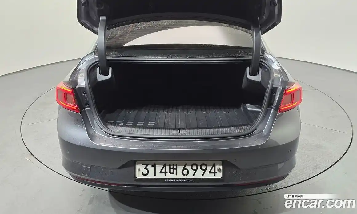 Renault SM6 2020 2.0 Автомат в Москве № 223619, фото 20