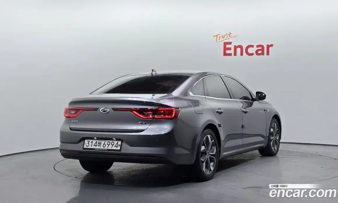 Renault SM6 2020 2.0 Автомат в Москве № 223619, фото 2