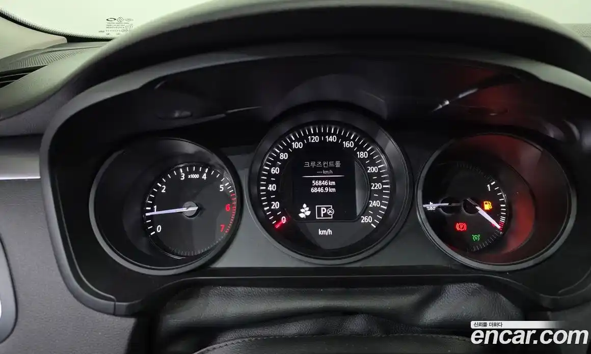 Renault SM6 2020 2.0 Автомат в Москве № 223619, фото 8