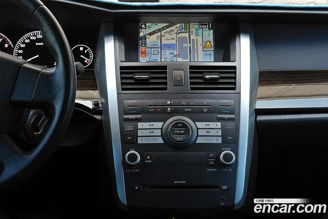 Renault SM7 2011 2.3 Автомат в Москве № 227472, фото 12