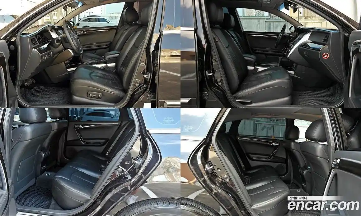 Renault SM7 2011 2.3 Автомат в Москве № 227472, фото 16