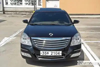 Renault SM7 2011 2.3 Автомат в Москве № 227472, миниатюра 3