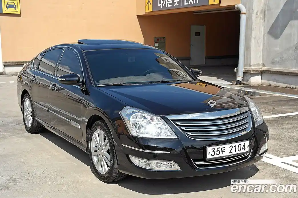 Renault SM7 2011 2.3 Автомат в Москве № 227472, фото 5