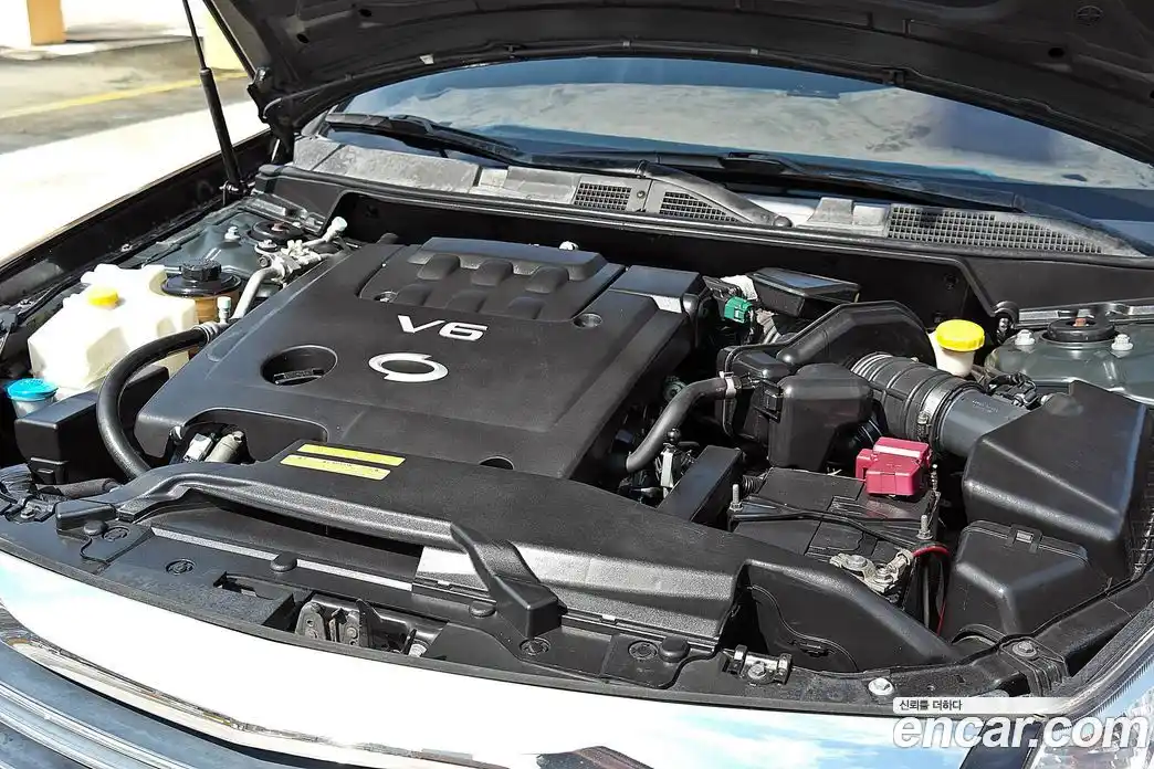 Renault SM7 2011 2.3 Автомат в Москве № 227472, фото 8