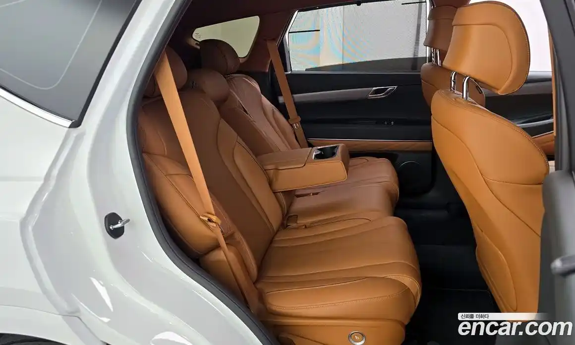 Genesis GV80 2024 2.5 Автомат в Москве № 22777, фото 14