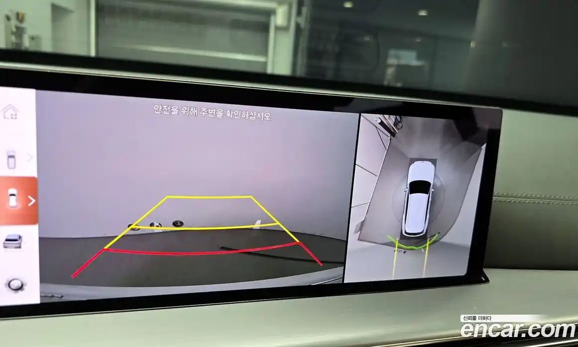 Genesis GV80 2024 2.5 Автомат в Москве № 22777, фото 16