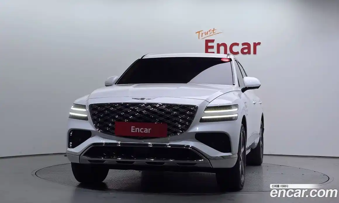 Genesis GV80 2024 2.5 Автомат в Москве № 22777, фото 18