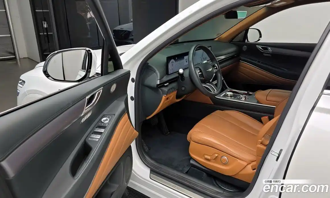 Genesis GV80 2024 2.5 Автомат в Москве № 22777, фото 19