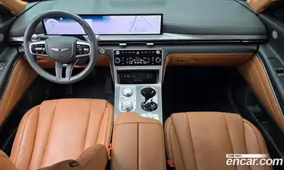 Genesis GV80 2024 2.5 Автомат в Москве № 22777, миниатюра 2