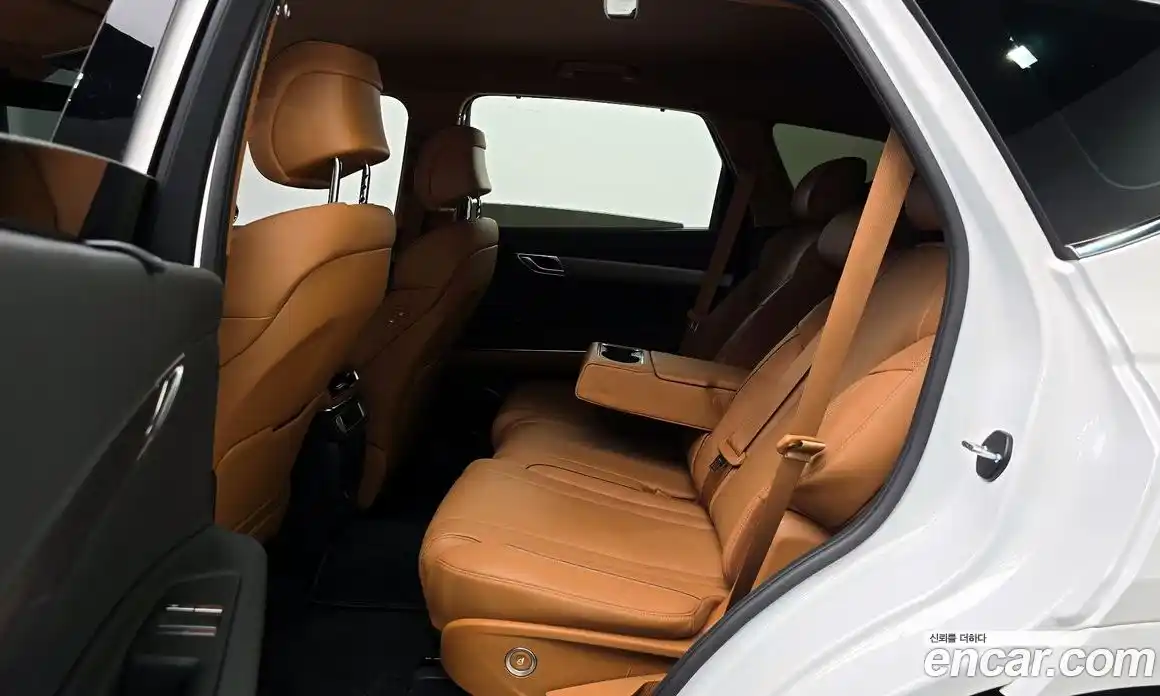 Genesis GV80 2024 2.5 Автомат в Москве № 22777, фото 3