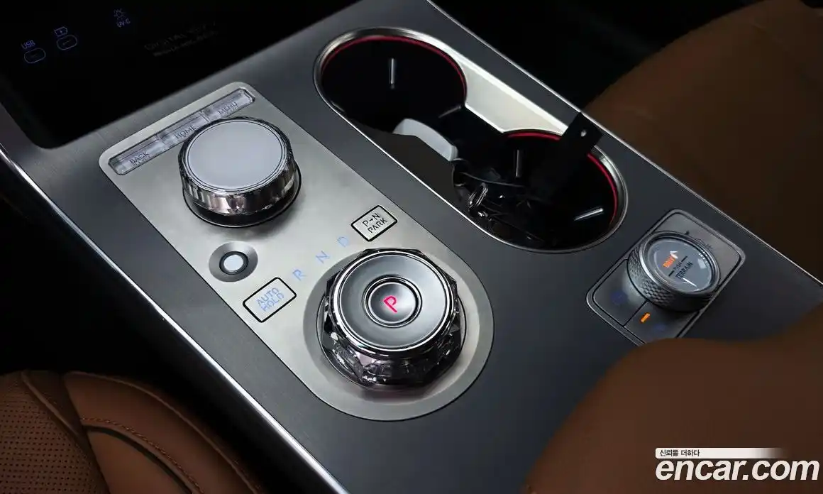 Genesis GV80 2024 2.5 Автомат в Москве № 22777, фото 6