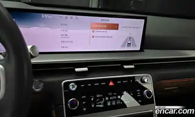 Genesis GV80 2024 2.5 Автомат в Москве № 22777, миниатюра 7