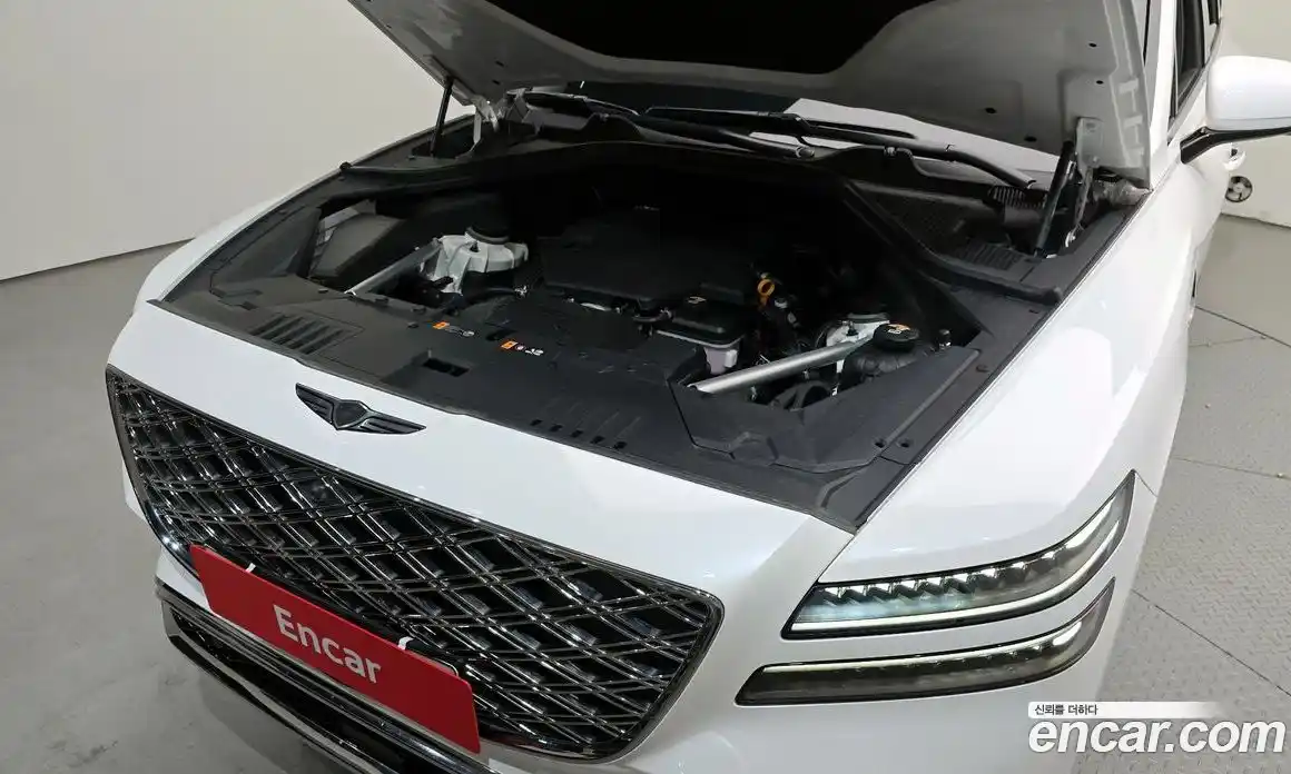 Genesis GV80 2024 2.5 Автомат в Москве № 22777, фото 9