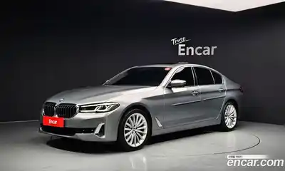 BMW 5-Series, 2023