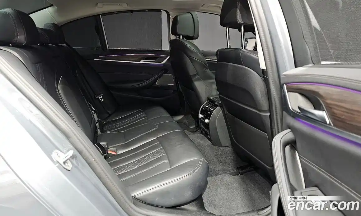 BMW 5-Series 2023 2.0 Автомат в Москве № 228453, фото 11