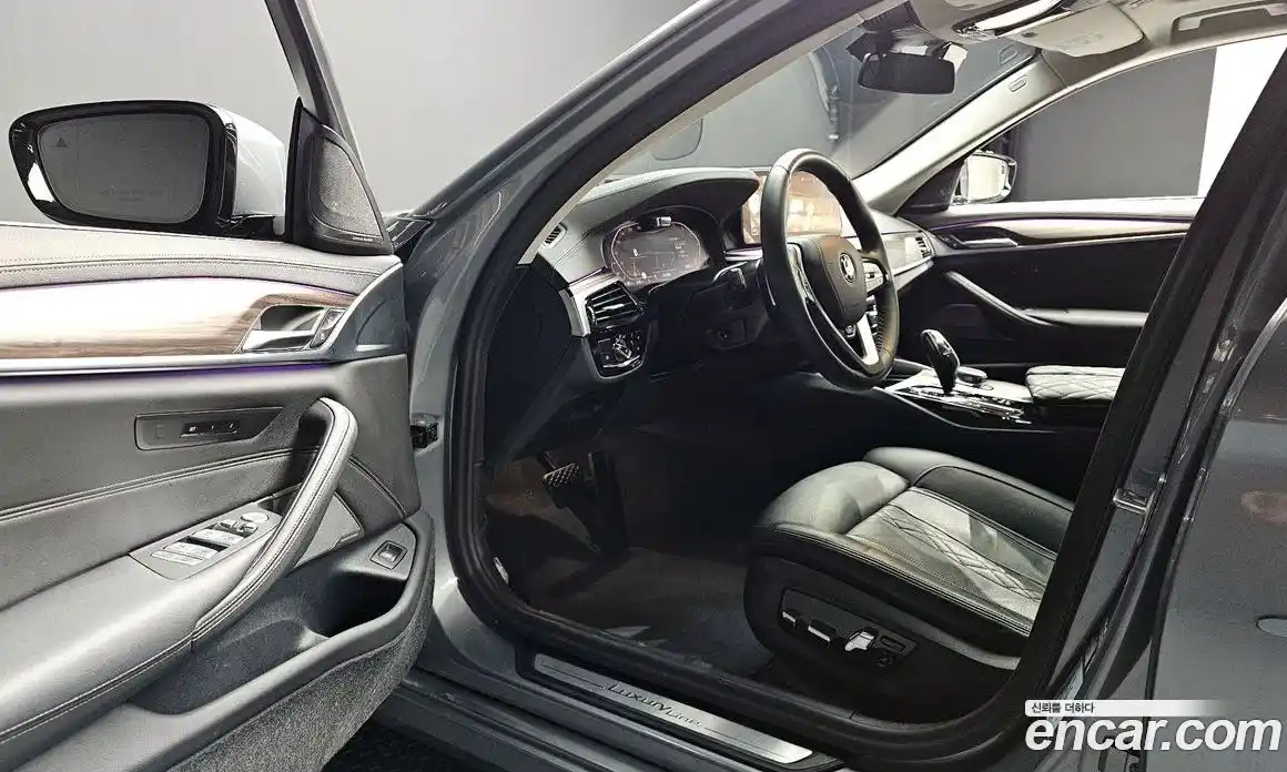 BMW 5-Series 2023 2.0 Автомат в Москве № 228453, фото 12