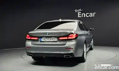 BMW 5-Series 2023 2.0 Автомат в Москве № 228453, миниатюра 4
