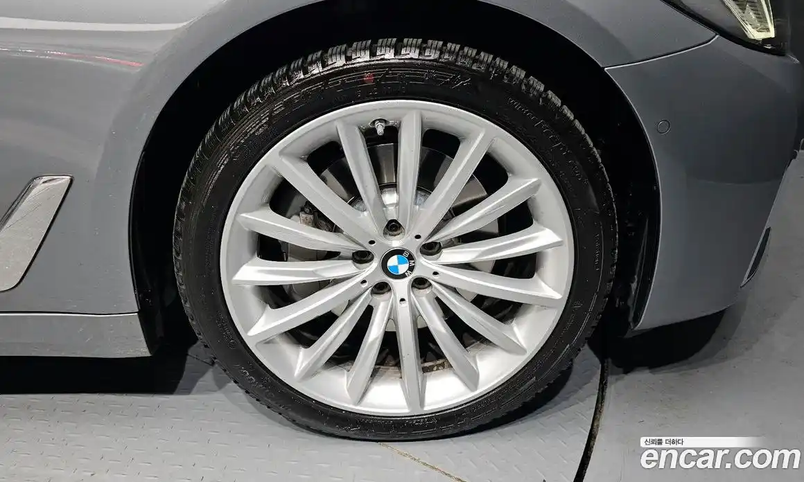 BMW 5-Series 2023 2.0 Автомат в Москве № 228453, фото 5