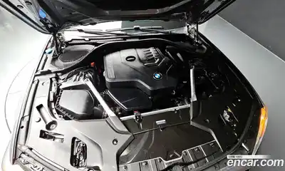 BMW 5-Series 2023 2.0 Автомат в Москве № 228453, миниатюра 6