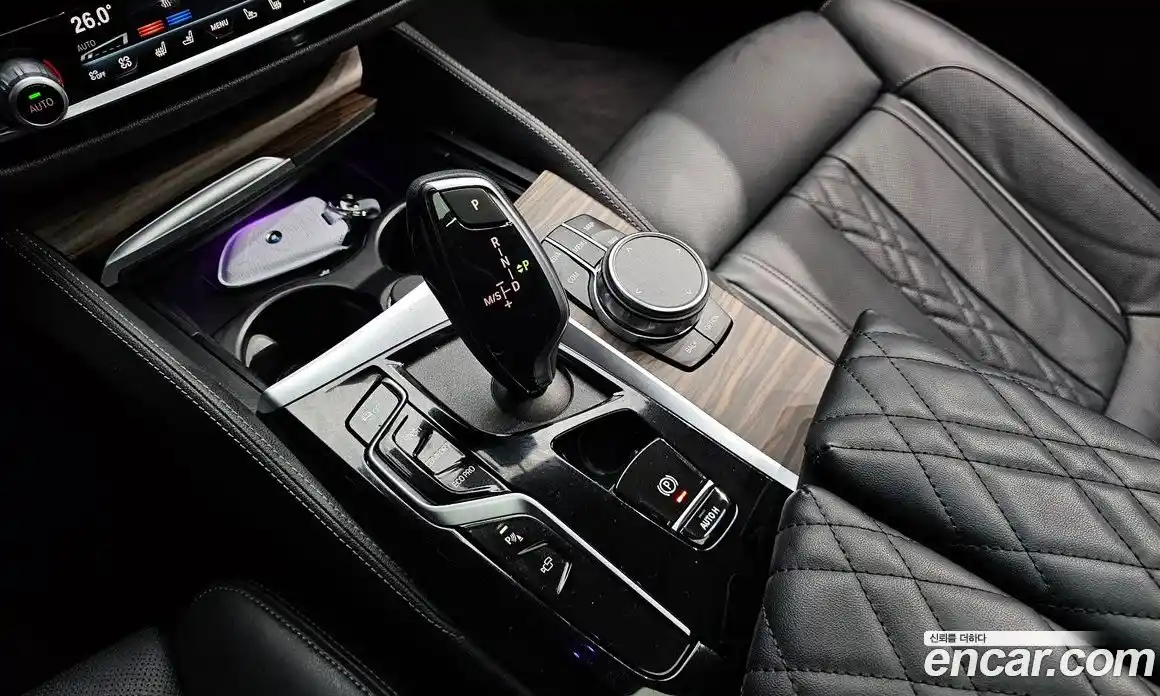 BMW 5-Series 2023 2.0 Автомат в Москве № 228453, фото 9